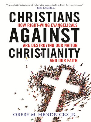 cover image of Christians Against Christianity